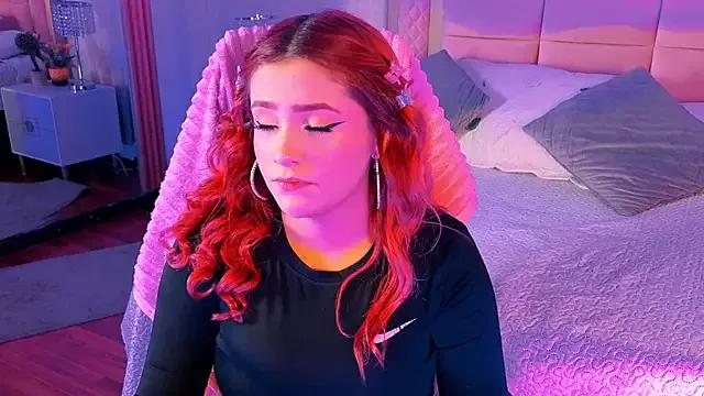 Girls and cam to cam: Watch as these sophisticated entertainers uncover their stunning costumes and curvaceous curves online!