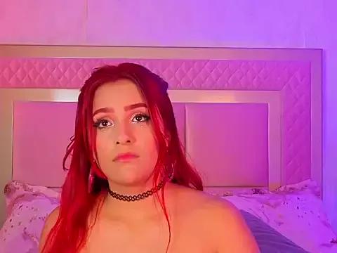 AlanaOdison from StripChat is Freechat
