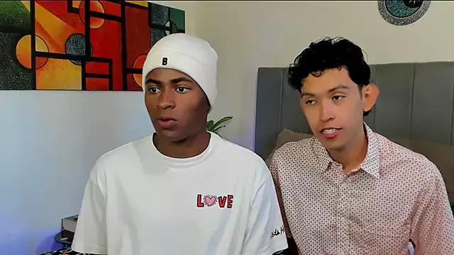 Girls and cam to cam: Watch as these sophisticated entertainers uncover their stunning costumes and curvaceous curves online!