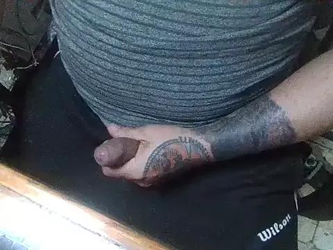 AlanDickson from StripChat is Freechat