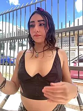 Girls and cam to cam: Watch as these sophisticated entertainers uncover their stunning costumes and curvaceous curves online!