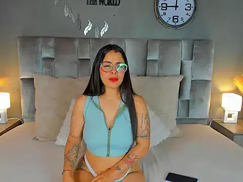 Girls and cam to cam: Watch as these sophisticated entertainers uncover their stunning costumes and curvaceous curves online!