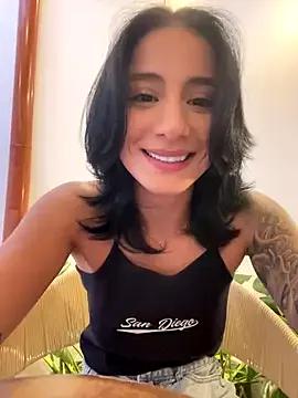 Girls and cam to cam: Watch as these sophisticated entertainers uncover their stunning costumes and curvaceous curves online!