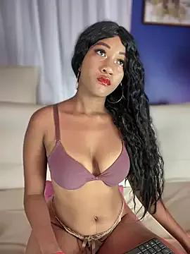 Girls and cam to cam: Watch as these sophisticated entertainers uncover their stunning costumes and curvaceous curves online!