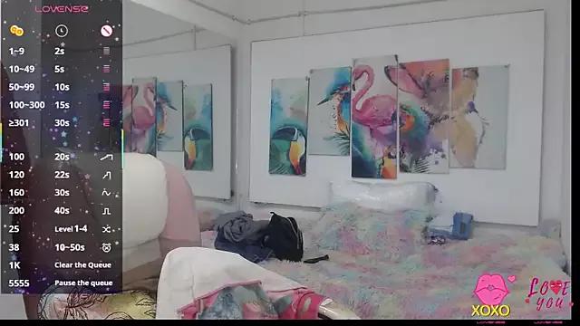 Girls and cam to cam: Watch as these sophisticated entertainers uncover their stunning costumes and curvaceous curves online!