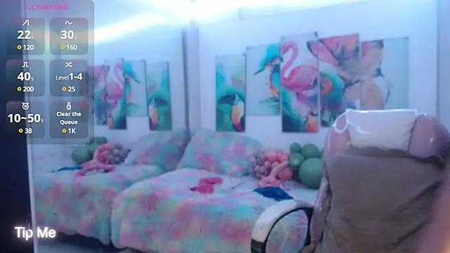 Girls and cam to cam: Watch as these sophisticated entertainers uncover their stunning costumes and curvaceous curves online!