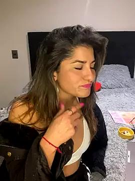 Girls and cam to cam: Watch as these sophisticated entertainers uncover their stunning costumes and curvaceous curves online!