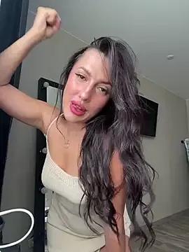 Girls and cam to cam: Watch as these sophisticated entertainers uncover their stunning costumes and curvaceous curves online!