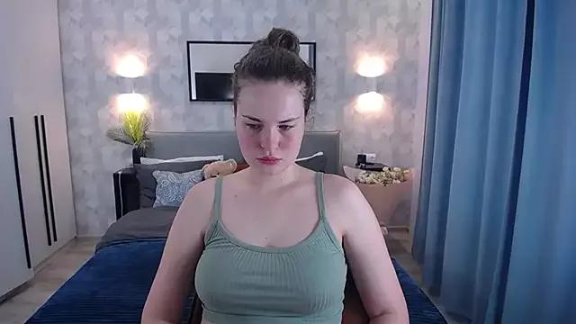 AlenaDast from StripChat is Freechat