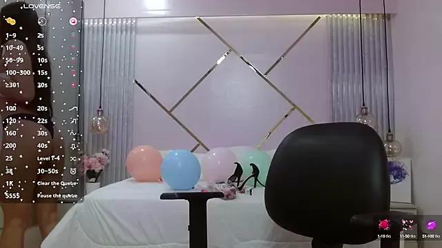 Girls and cam to cam: Watch as these sophisticated entertainers uncover their stunning costumes and curvaceous curves online!