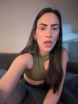 Girls and cam to cam: Watch as these sophisticated entertainers uncover their stunning costumes and curvaceous curves online!