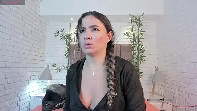 Girls and cam to cam: Watch as these sophisticated entertainers uncover their stunning costumes and curvaceous curves online!