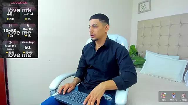 Alex_cute77 from StripChat is Freechat