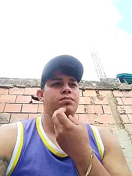 Alex_man23 from StripChat is Freechat