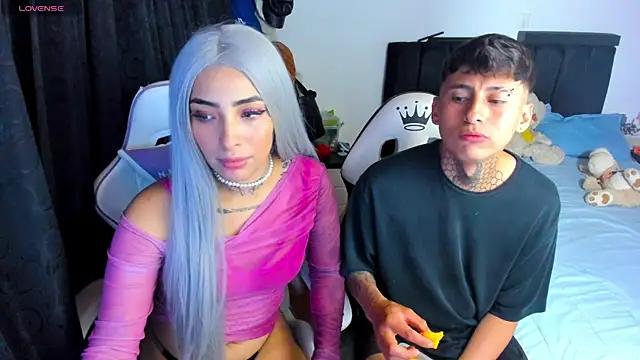 Girls and cam to cam: Watch as these sophisticated entertainers uncover their stunning costumes and curvaceous curves online!