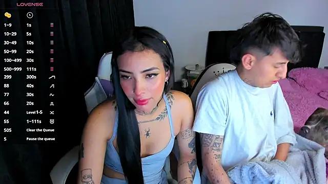 Girls and cam to cam: Watch as these sophisticated entertainers uncover their stunning costumes and curvaceous curves online!