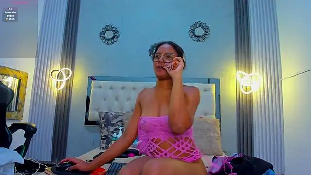 Girls and cam to cam: Watch as these sophisticated entertainers uncover their stunning costumes and curvaceous curves online!
