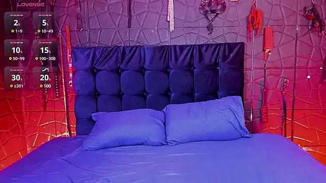 Girls and cam to cam: Watch as these sophisticated entertainers uncover their stunning costumes and curvaceous curves online!
