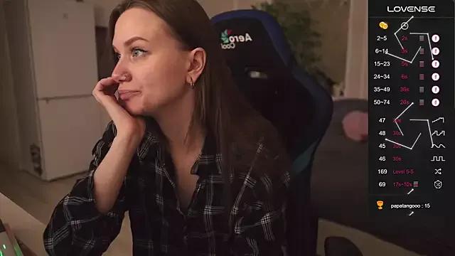 alexa_feels_ from StripChat is Freechat