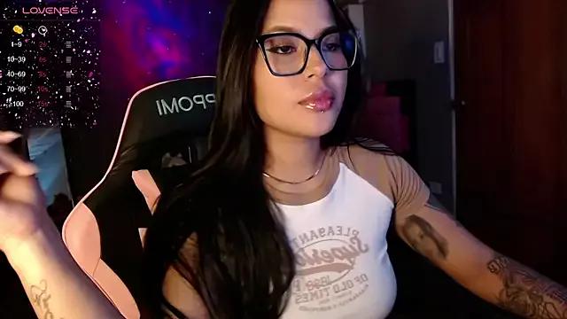alexa_kei from StripChat is Freechat