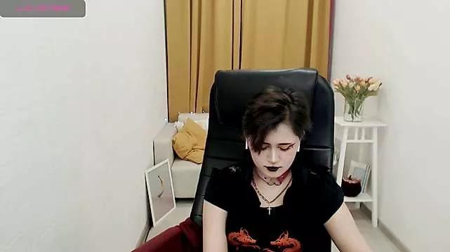 Girls and cam to cam: Watch as these sophisticated entertainers uncover their stunning costumes and curvaceous curves online!