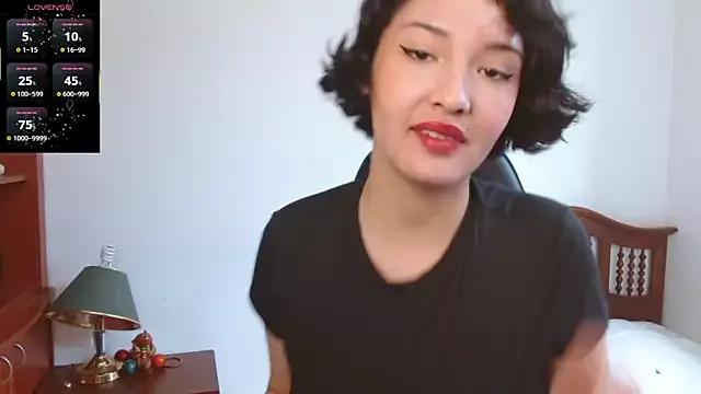 alexaa08 from StripChat is Freechat