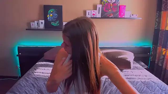 Girls and cam to cam: Watch as these sophisticated entertainers uncover their stunning costumes and curvaceous curves online!