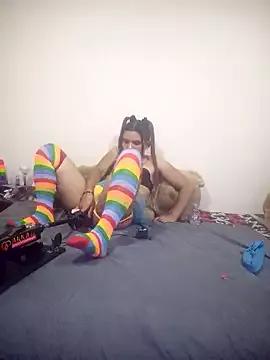 Girls and cam to cam: Watch as these sophisticated entertainers uncover their stunning costumes and curvaceous curves online!