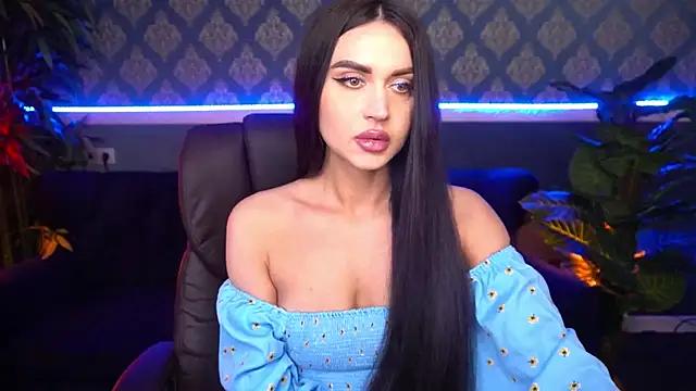 Girls and cam to cam: Watch as these sophisticated entertainers uncover their stunning costumes and curvaceous curves online!
