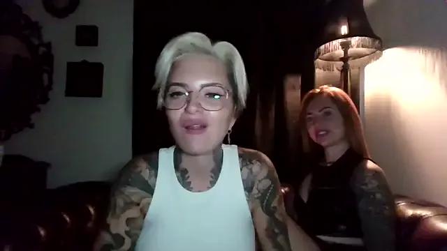 Girls and cam to cam: Watch as these sophisticated entertainers uncover their stunning costumes and curvaceous curves online!