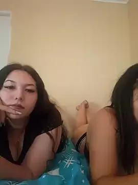 Girls and cam to cam: Watch as these sophisticated entertainers uncover their stunning costumes and curvaceous curves online!