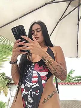 Girls and cam to cam: Watch as these sophisticated entertainers uncover their stunning costumes and curvaceous curves online!