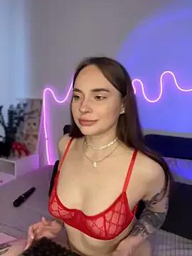 Girls and cam to cam: Watch as these sophisticated entertainers uncover their stunning costumes and curvaceous curves online!