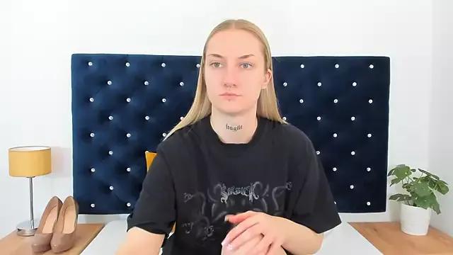 AlexaTease from StripChat is Freechat