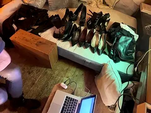 Girls and cam to cam: Watch as these sophisticated entertainers uncover their stunning costumes and curvaceous curves online!