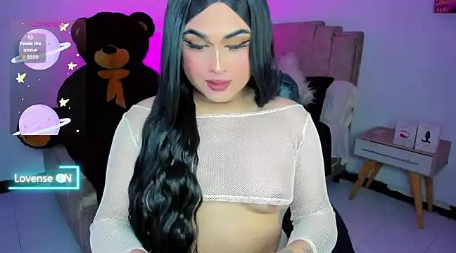 Girls and cam to cam: Watch as these sophisticated entertainers uncover their stunning costumes and curvaceous curves online!