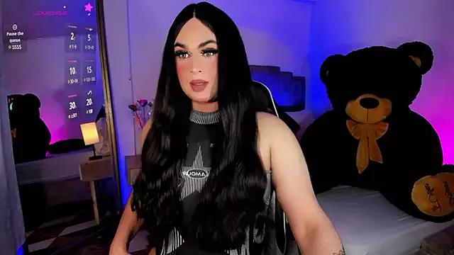 Girls and cam to cam: Watch as these sophisticated entertainers uncover their stunning costumes and curvaceous curves online!