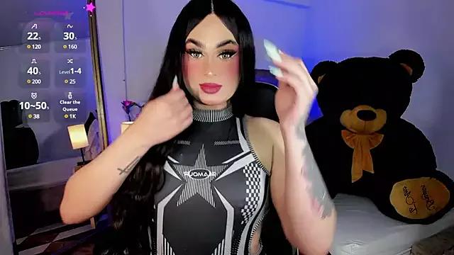Girls and cam to cam: Watch as these sophisticated entertainers uncover their stunning costumes and curvaceous curves online!