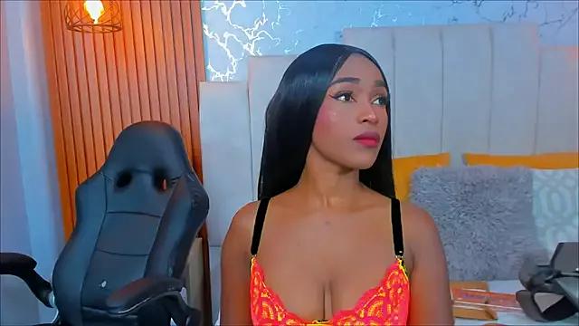 AlexiaAbbey from StripChat is Freechat