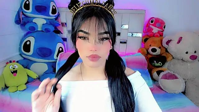 Girls and cam to cam: Watch as these sophisticated entertainers uncover their stunning costumes and curvaceous curves online!
