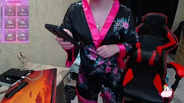 Girls and cam to cam: Watch as these sophisticated entertainers uncover their stunning costumes and curvaceous curves online!