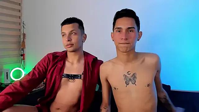 Girls and cam to cam: Watch as these sophisticated entertainers uncover their stunning costumes and curvaceous curves online!