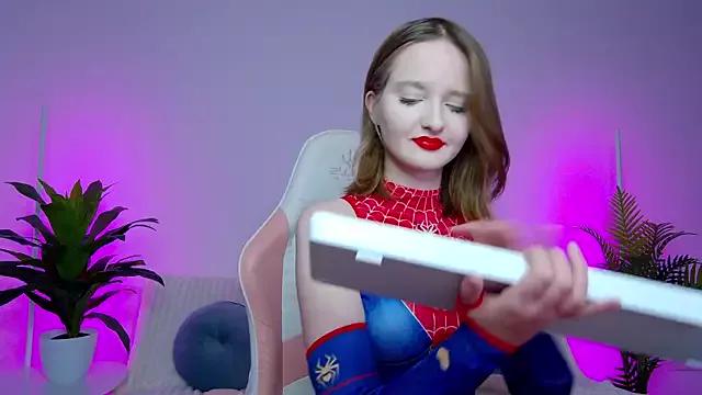 AlexsisFaee from StripChat is Freechat