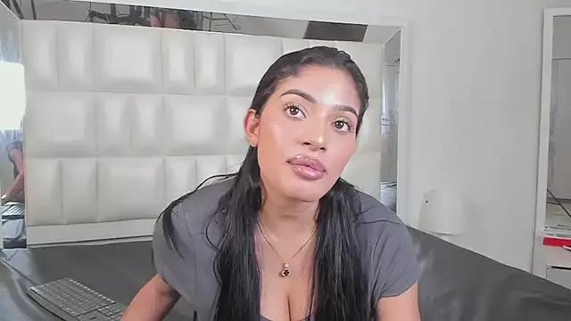 Alhana_pulido from StripChat is Freechat