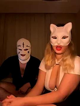 Girls and cam to cam: Watch as these sophisticated entertainers uncover their stunning costumes and curvaceous curves online!