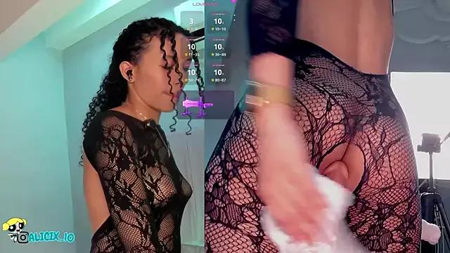 Girls and cam to cam: Watch as these sophisticated entertainers uncover their stunning costumes and curvaceous curves online!