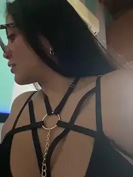 Girls and cam to cam: Watch as these sophisticated entertainers uncover their stunning costumes and curvaceous curves online!