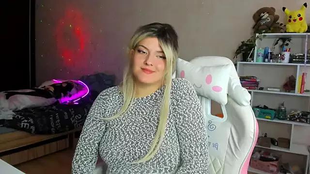 Alice_Casey_new from StripChat is Freechat