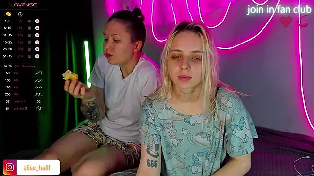 Girls and cam to cam: Watch as these sophisticated entertainers uncover their stunning costumes and curvaceous curves online!