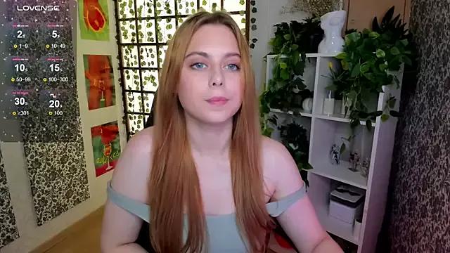 Alice_Wander from StripChat is Freechat